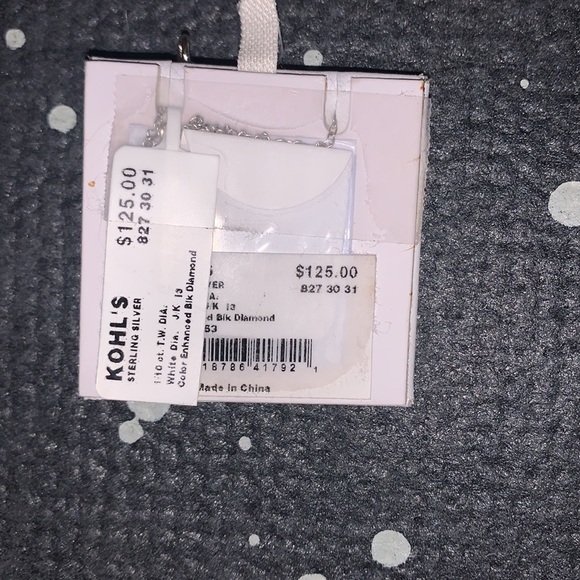 Infinity necklace - Picture 2 of 2